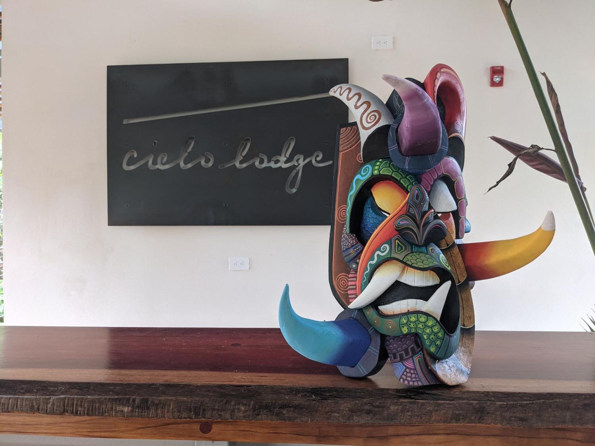 Cielo Lodge Golfito Zewnętrze zdjęcie