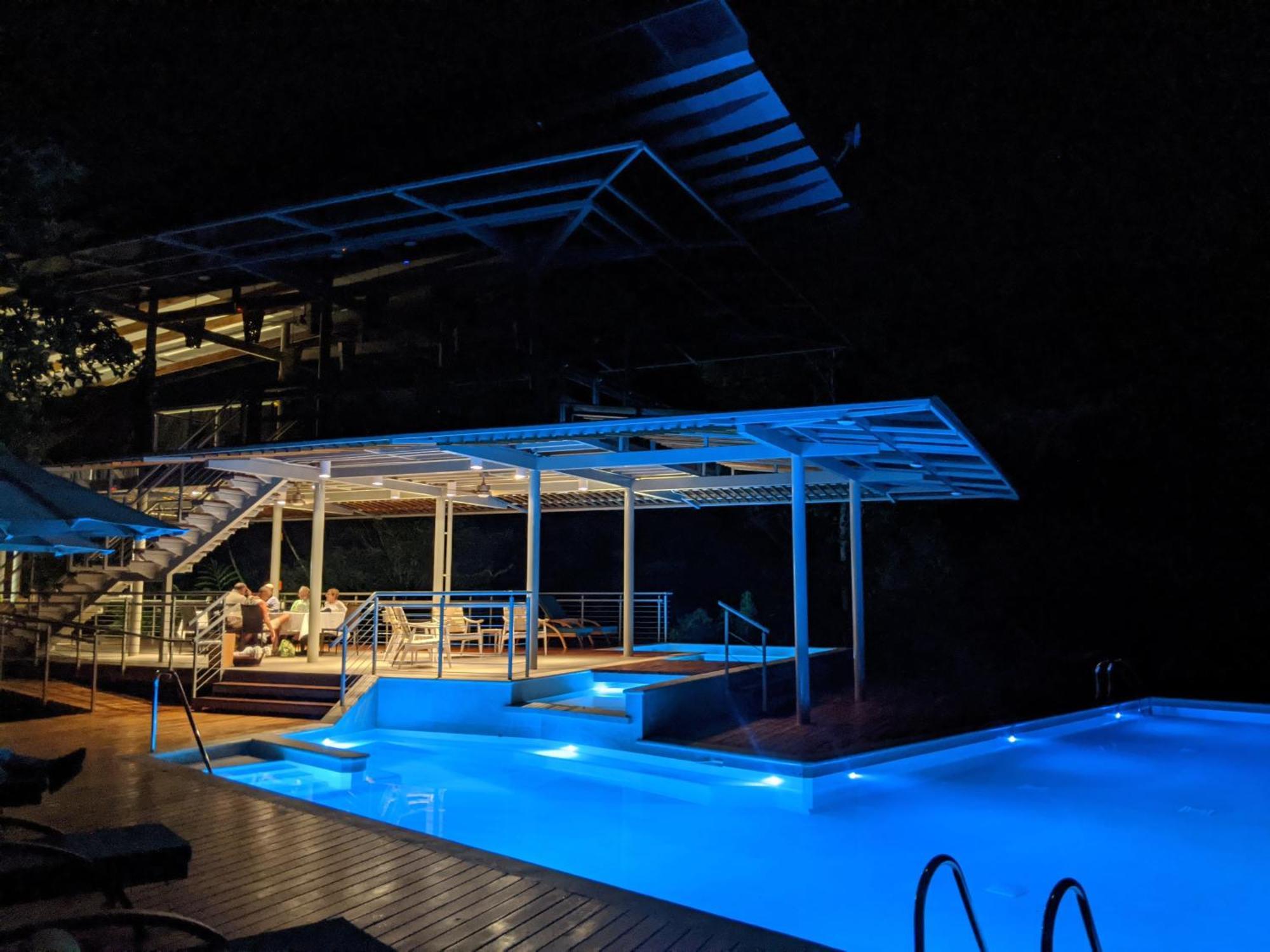 Cielo Lodge Golfito Zewnętrze zdjęcie