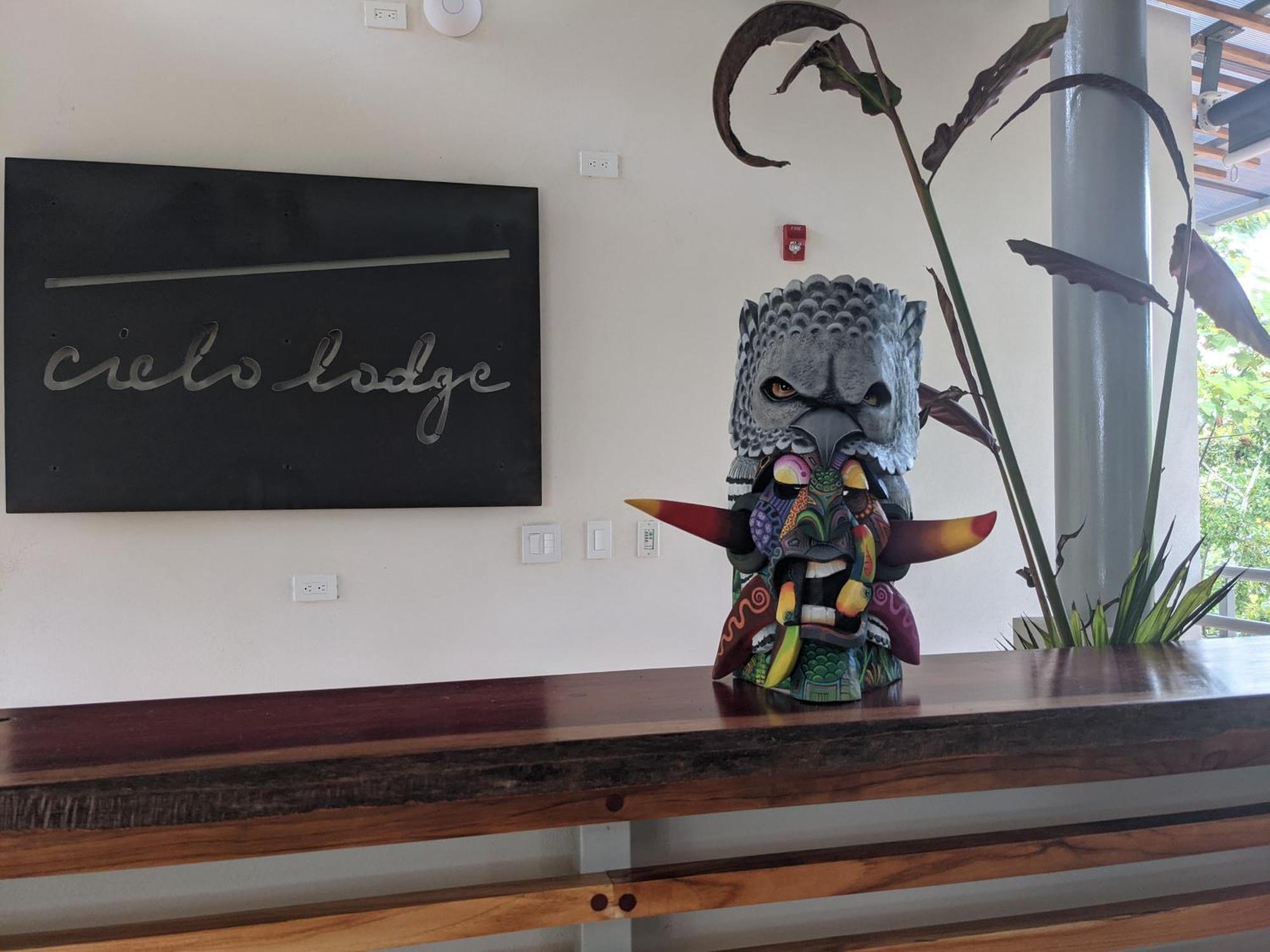 Cielo Lodge Golfito Zewnętrze zdjęcie