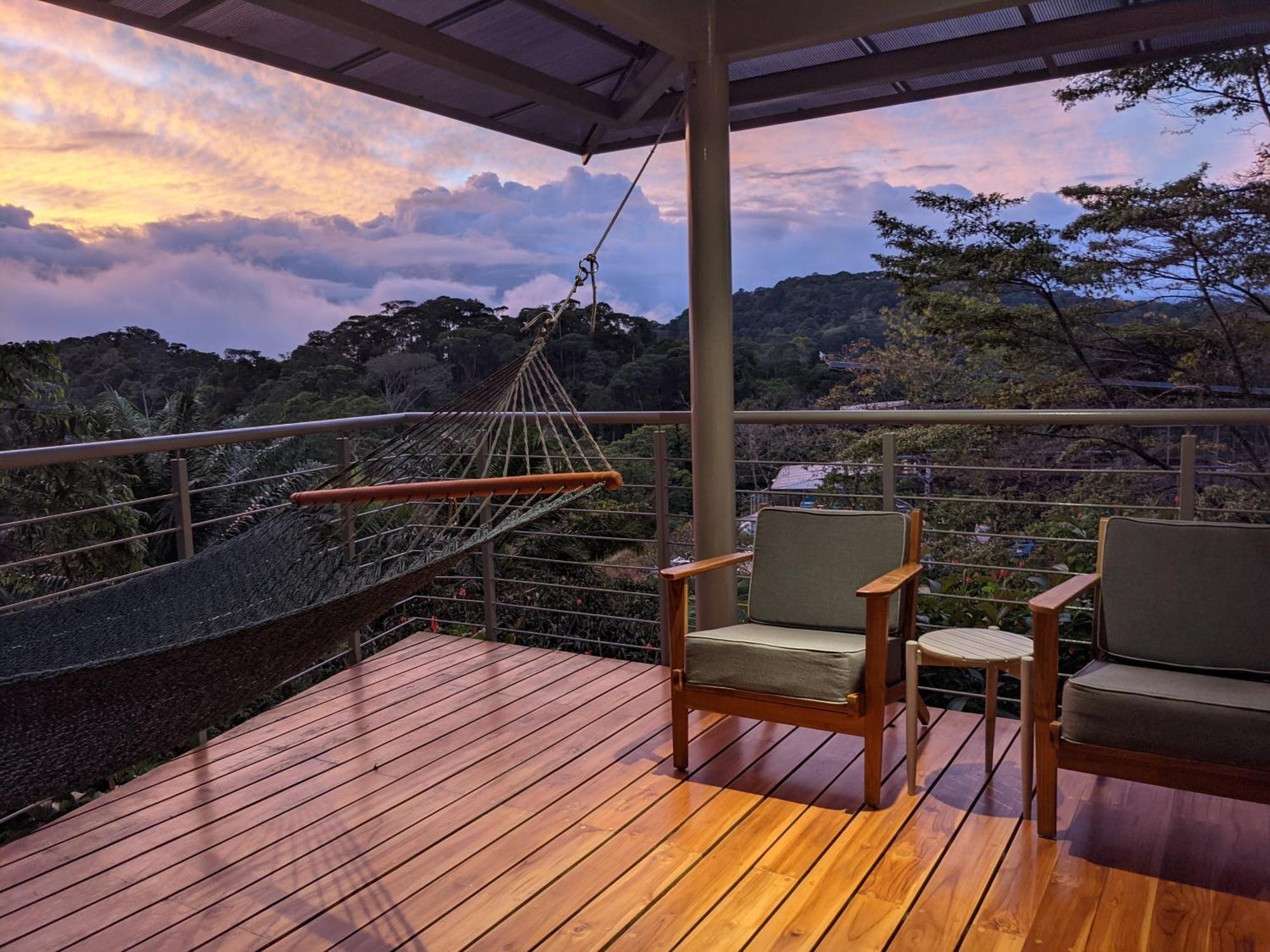 Cielo Lodge Golfito Zewnętrze zdjęcie
