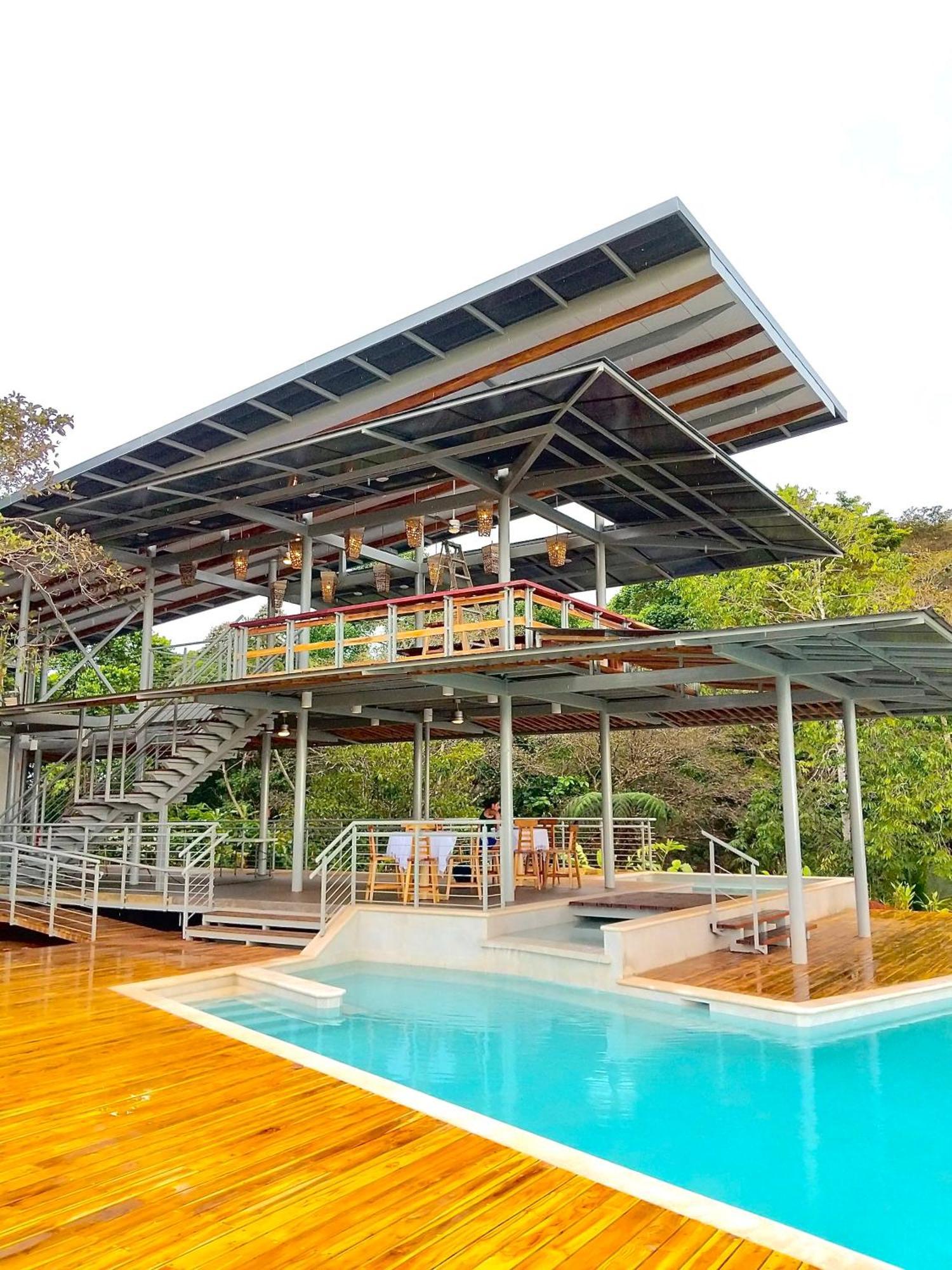 Cielo Lodge Golfito Zewnętrze zdjęcie