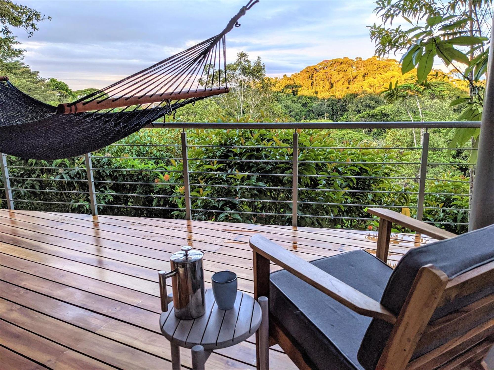 Cielo Lodge Golfito Zewnętrze zdjęcie