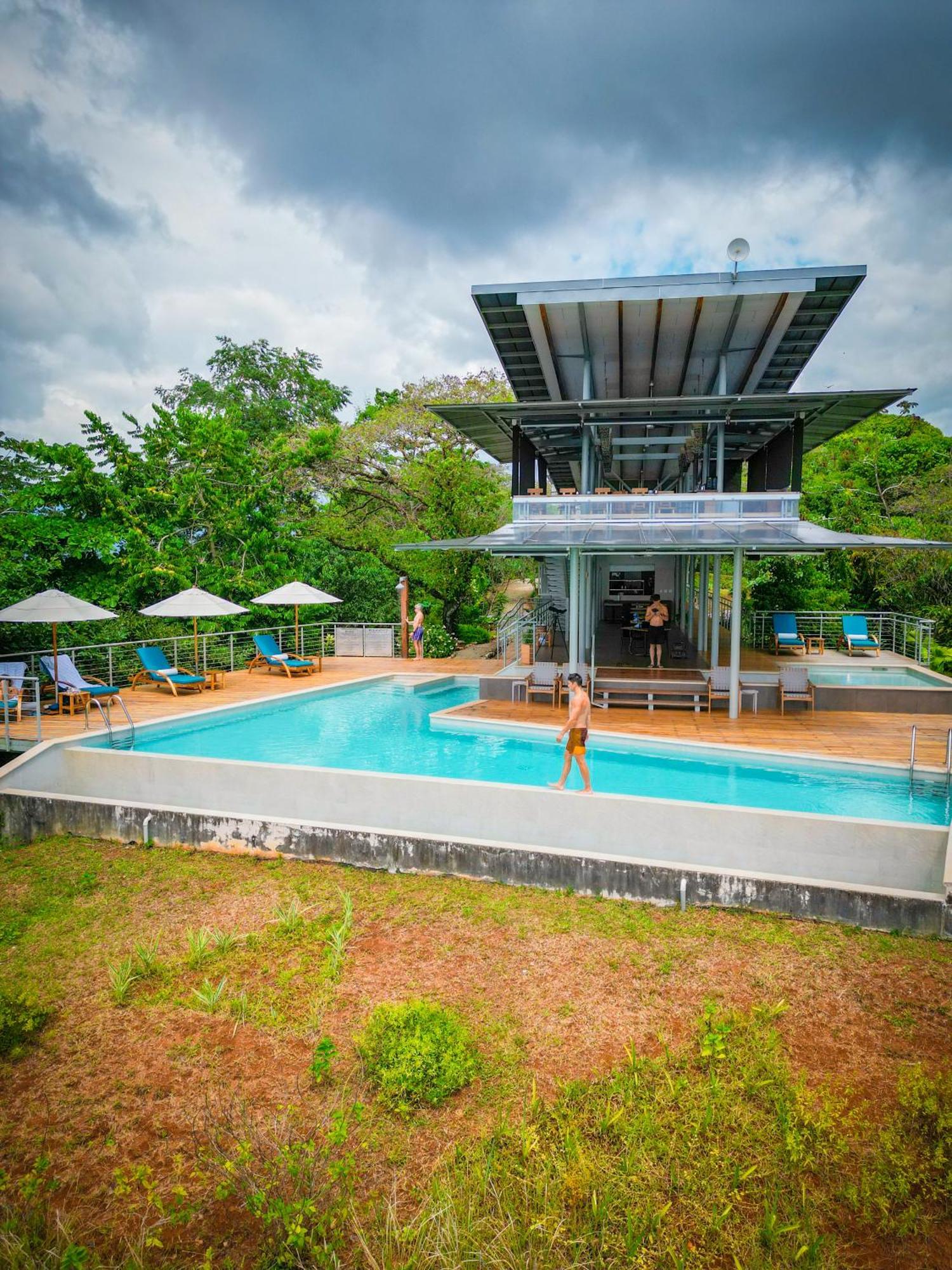 Cielo Lodge Golfito Zewnętrze zdjęcie