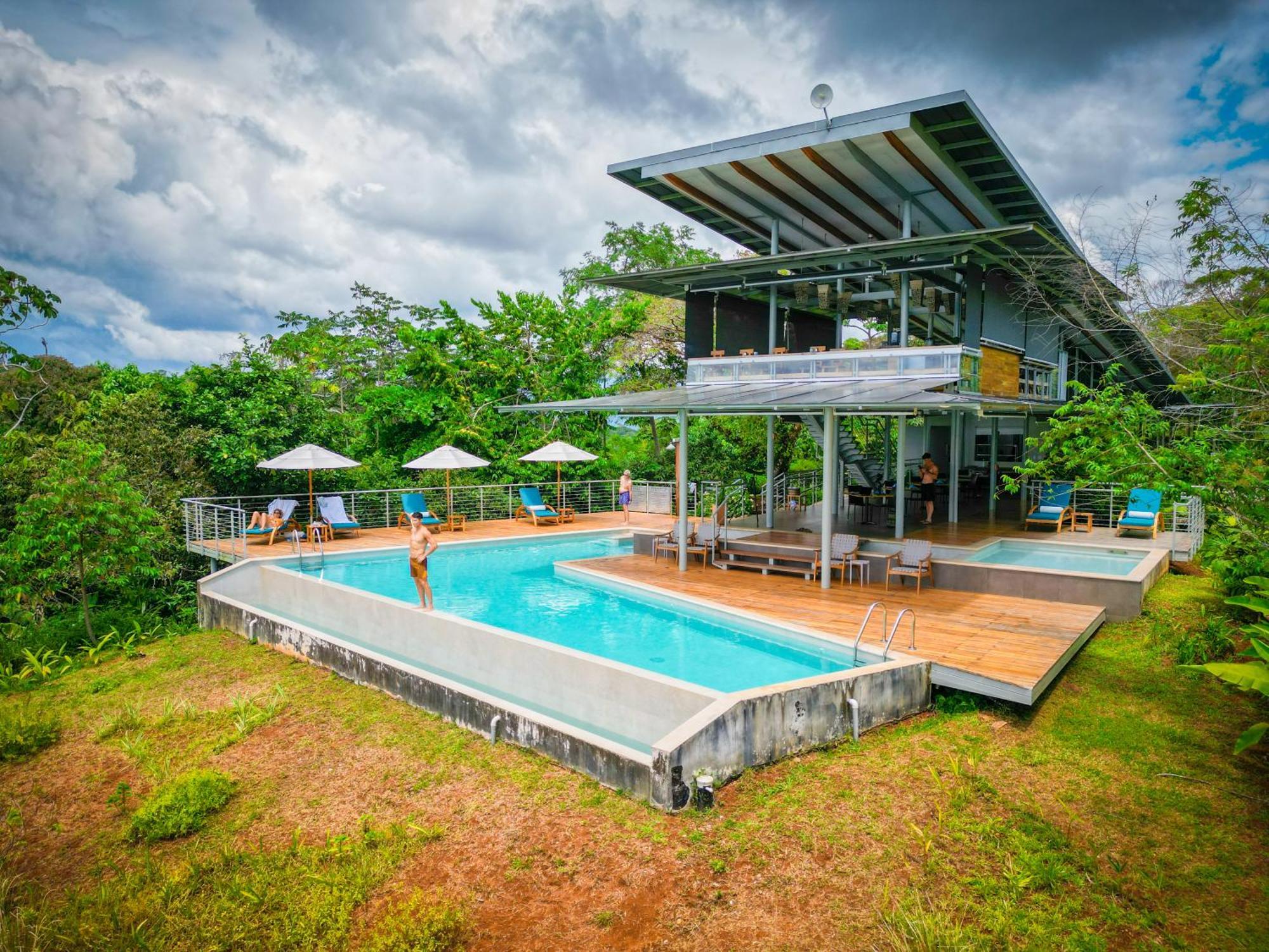 Cielo Lodge Golfito Zewnętrze zdjęcie