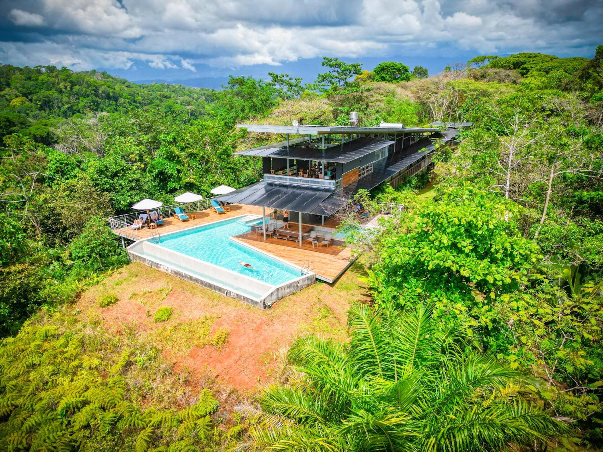 Cielo Lodge Golfito Zewnętrze zdjęcie