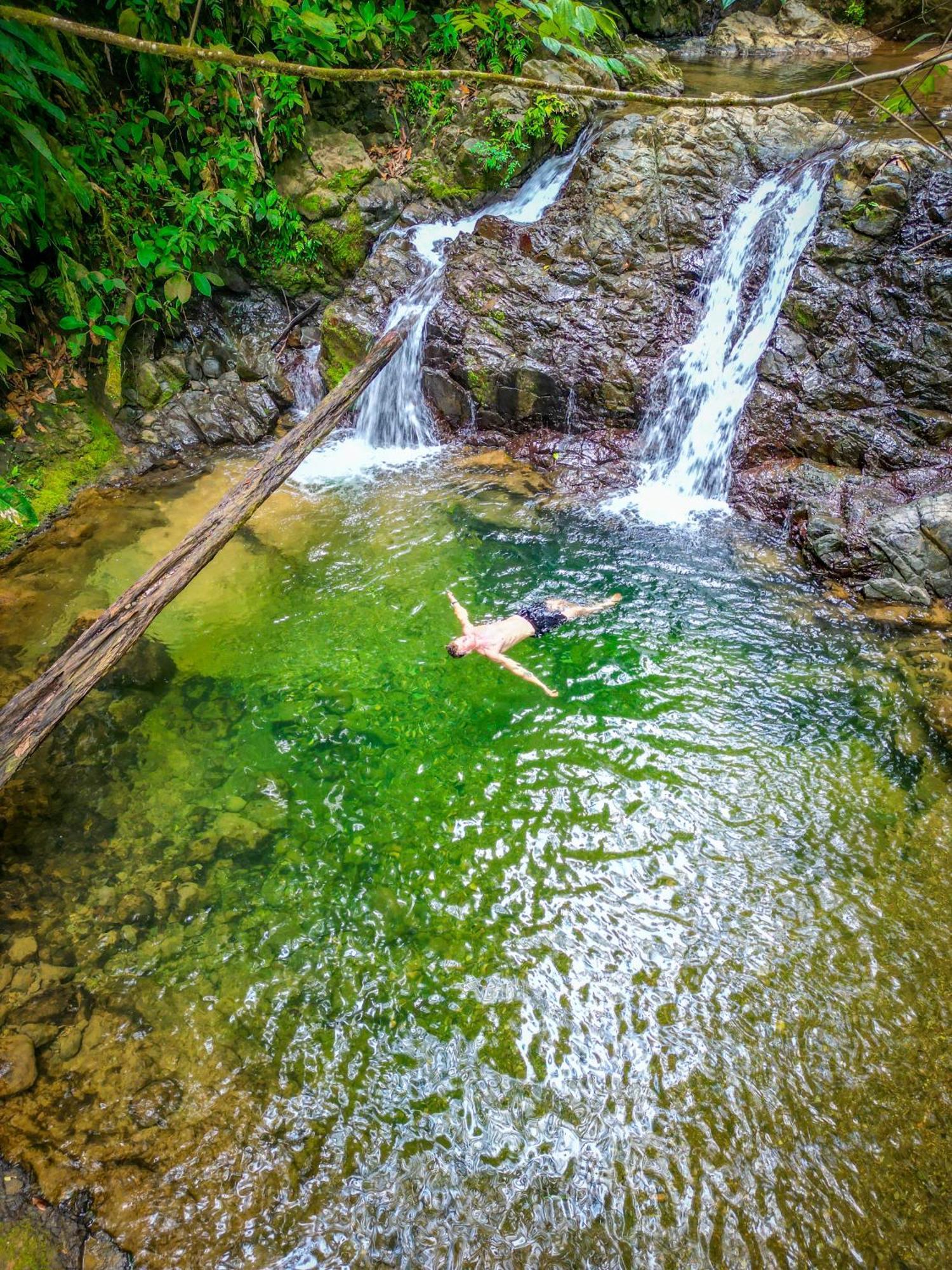 Cielo Lodge Golfito Zewnętrze zdjęcie